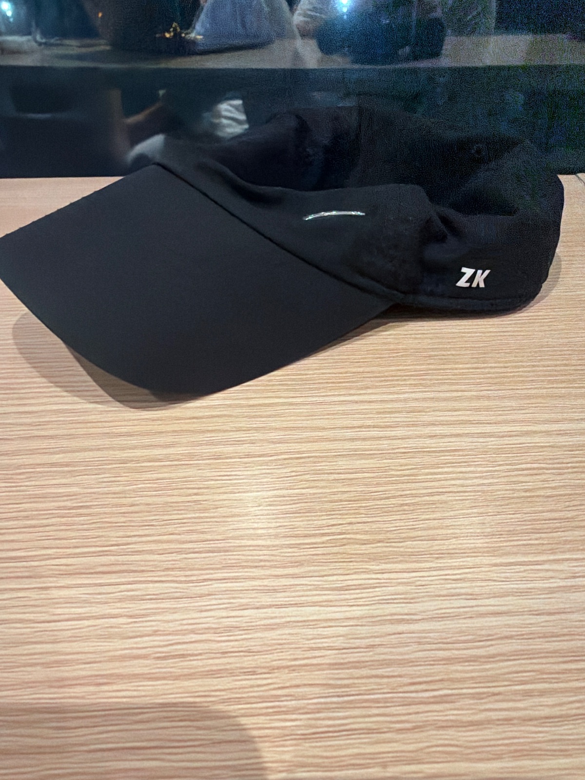 Nike Black Cap, 1